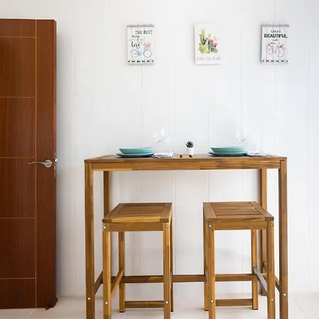 Classbnb - Three Spacious Apartments 150M From The Las Americas Promenade Arona  Buitenkant foto