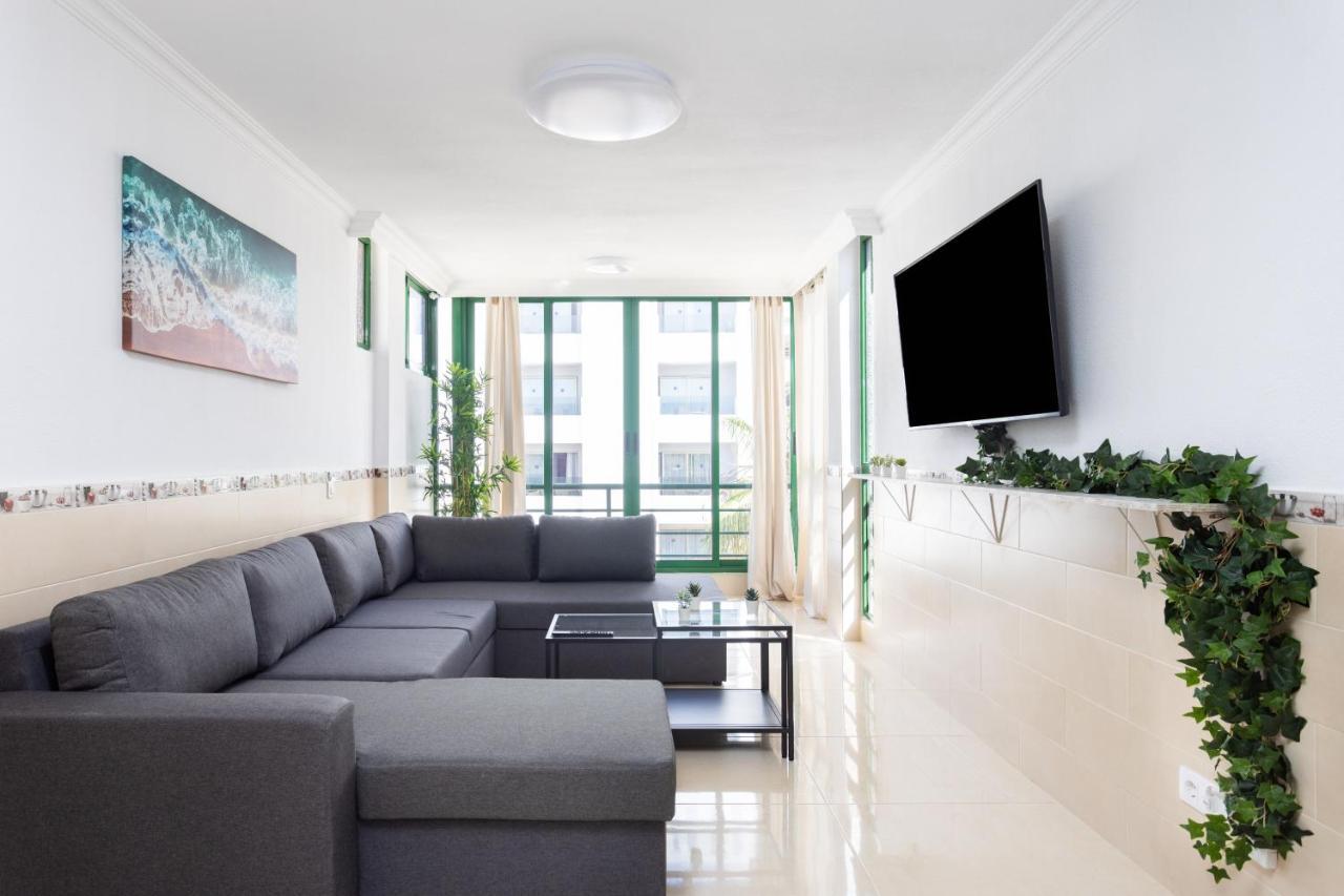 Classbnb - Three Spacious 150m From The Americas Promenade Appartement Arona (Tenerife)